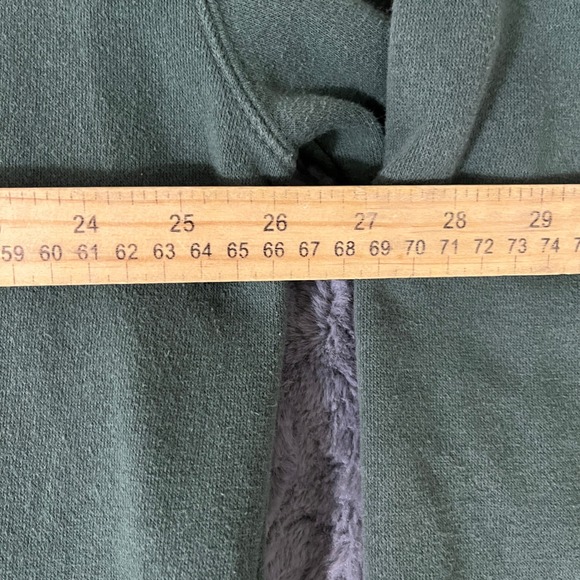 Morgan Wallen One Night At A Time Tour World Tour Hoodie Sweatshirt Green XL - Picture 6 of 9